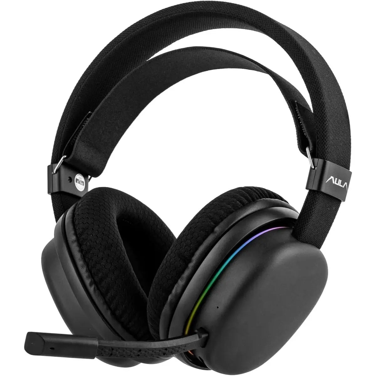 Aula G7 Wireless Gaming Headset - Black