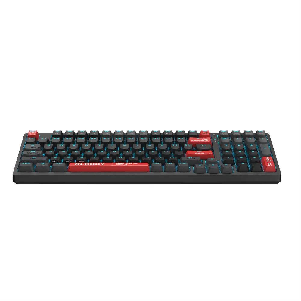 Bloody AT98 Mechanical Gaming Keyboard - Alpha