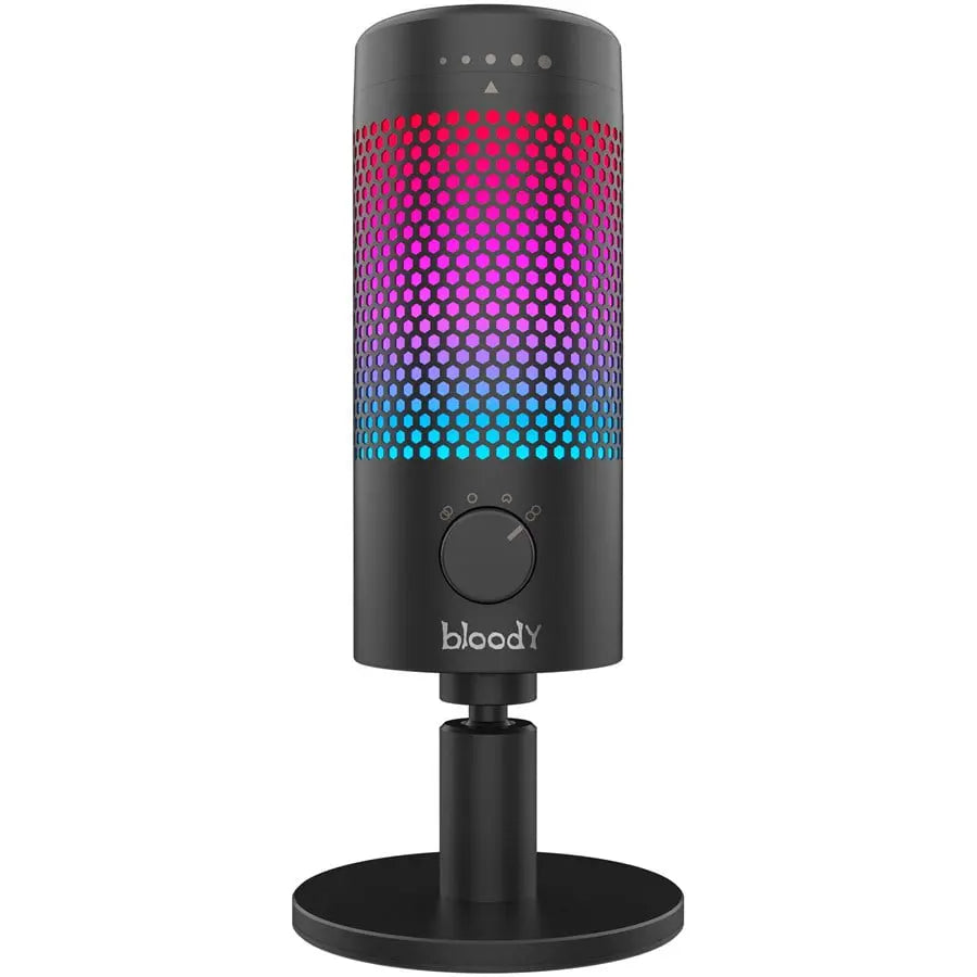 Bloody GM50 Pro USB Gaming Microphone - Black - PakByte Computers