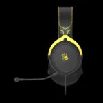 Bloody M590i Virtual 7.1 Surround Sound Gaming Headset - Sports Lime
