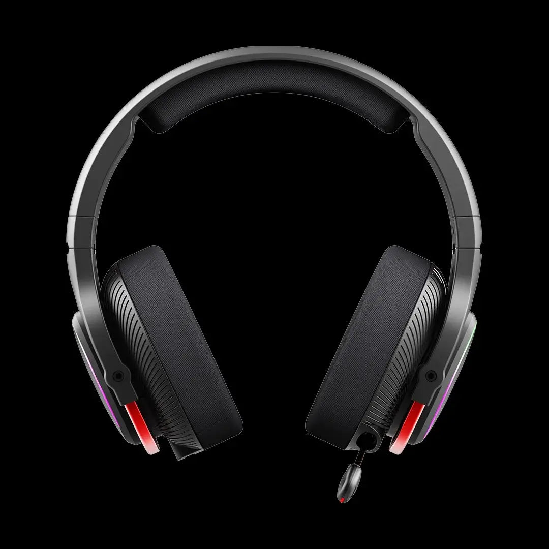 Bloody MR720 RGB Gaming Wireless Headset - Black