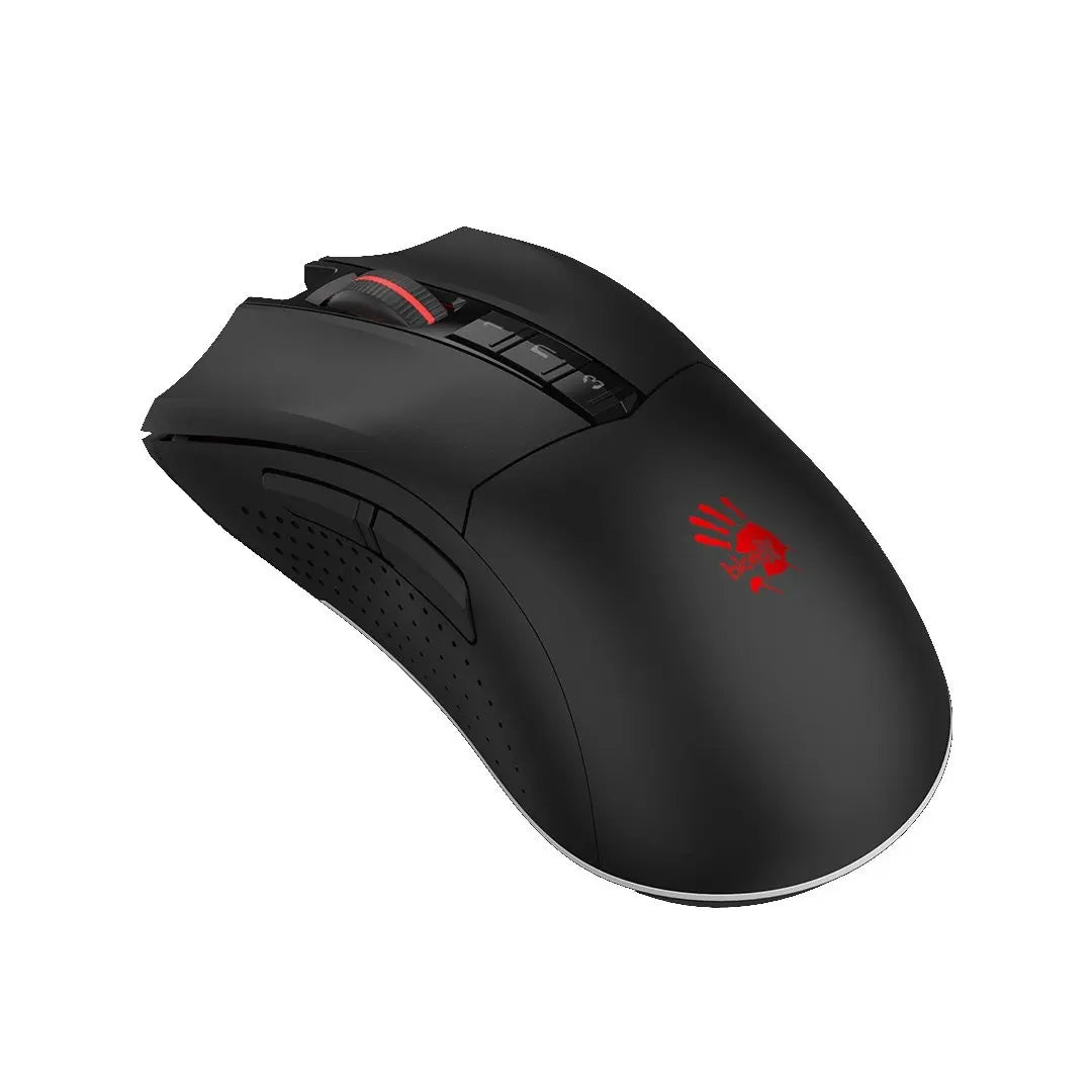 Bloody R90 Plus 2.4GHz Wireless Gaming Mouse - Stone Black