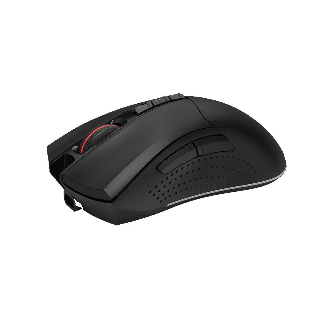 Bloody R90 Plus 2.4GHz Wireless Gaming Mouse - Stone Black