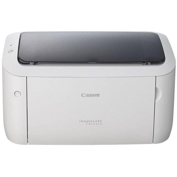 Canon LBP6030 Laser Jet Printer - White