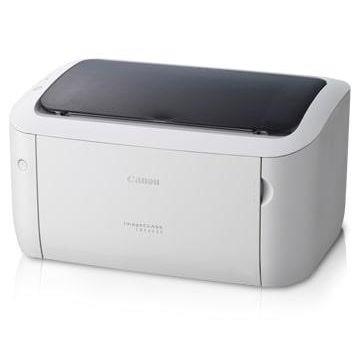 Canon LBP6030 Laser Jet Printer - White