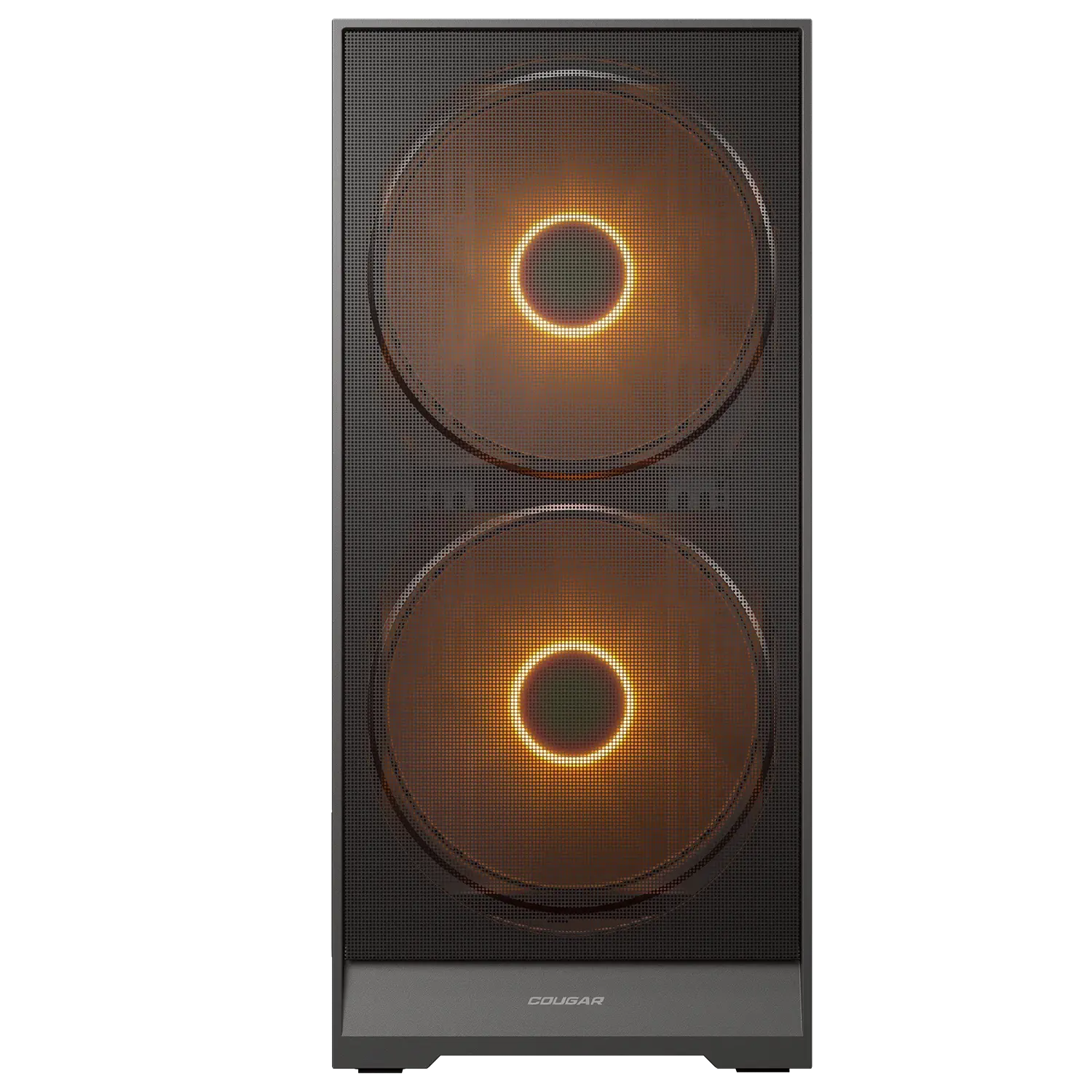 Cougar Airface 180 ARGB Mid Tower PC Case - Black - PakByte Computers