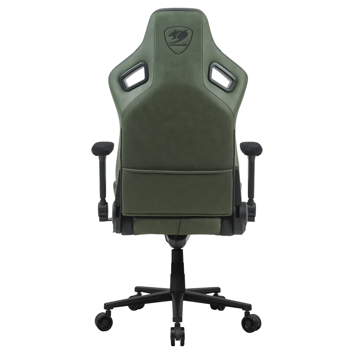 Cougar Defensor S Gaming Chair - Army Green F
