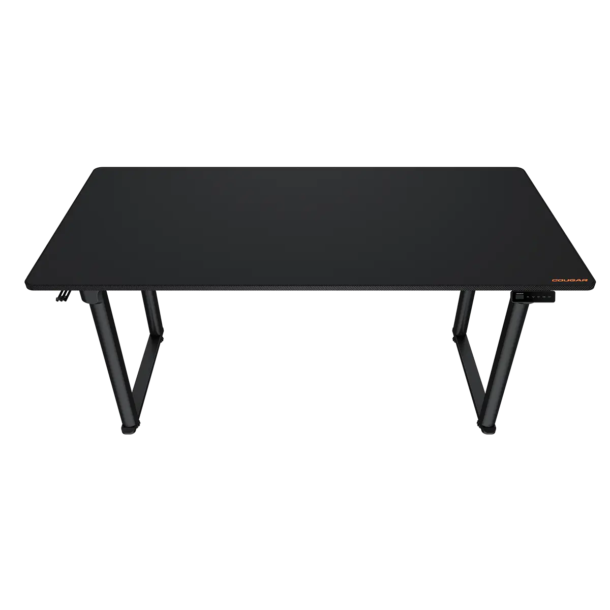 Cougar E-Grav 160 Electric Gaming Desk - Black - PakByte Computers