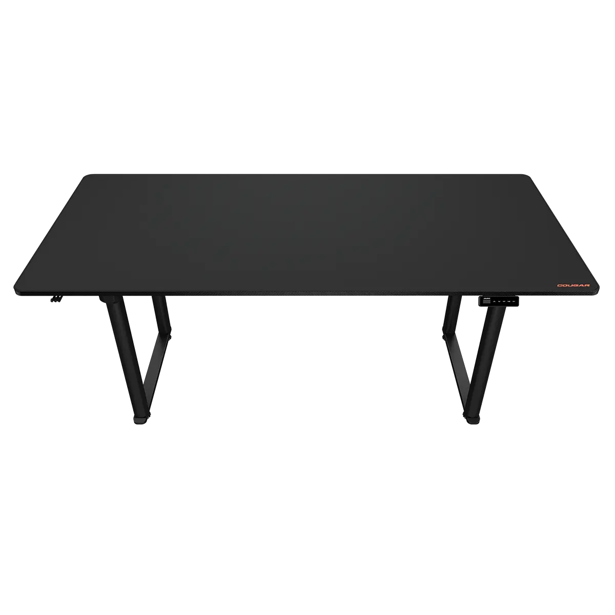 Cougar E-Grav 180 Electric Gaming Desk - Black - PakByte Computers