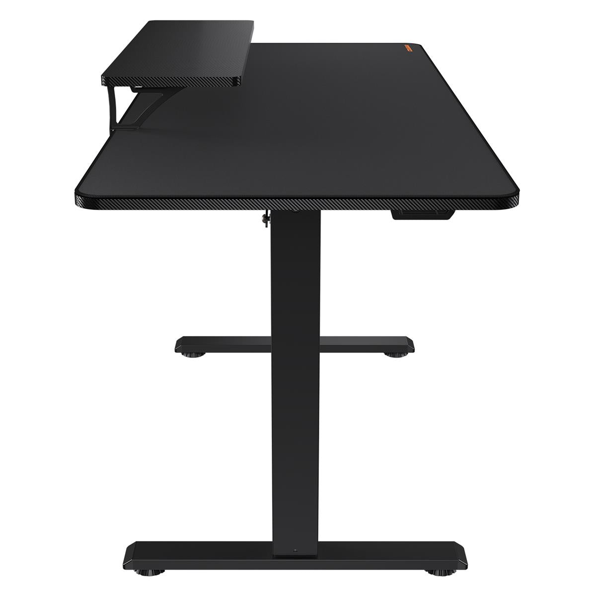 Cougar E-Star 140 Electric Gaming Desk - Black - PakByte Computers