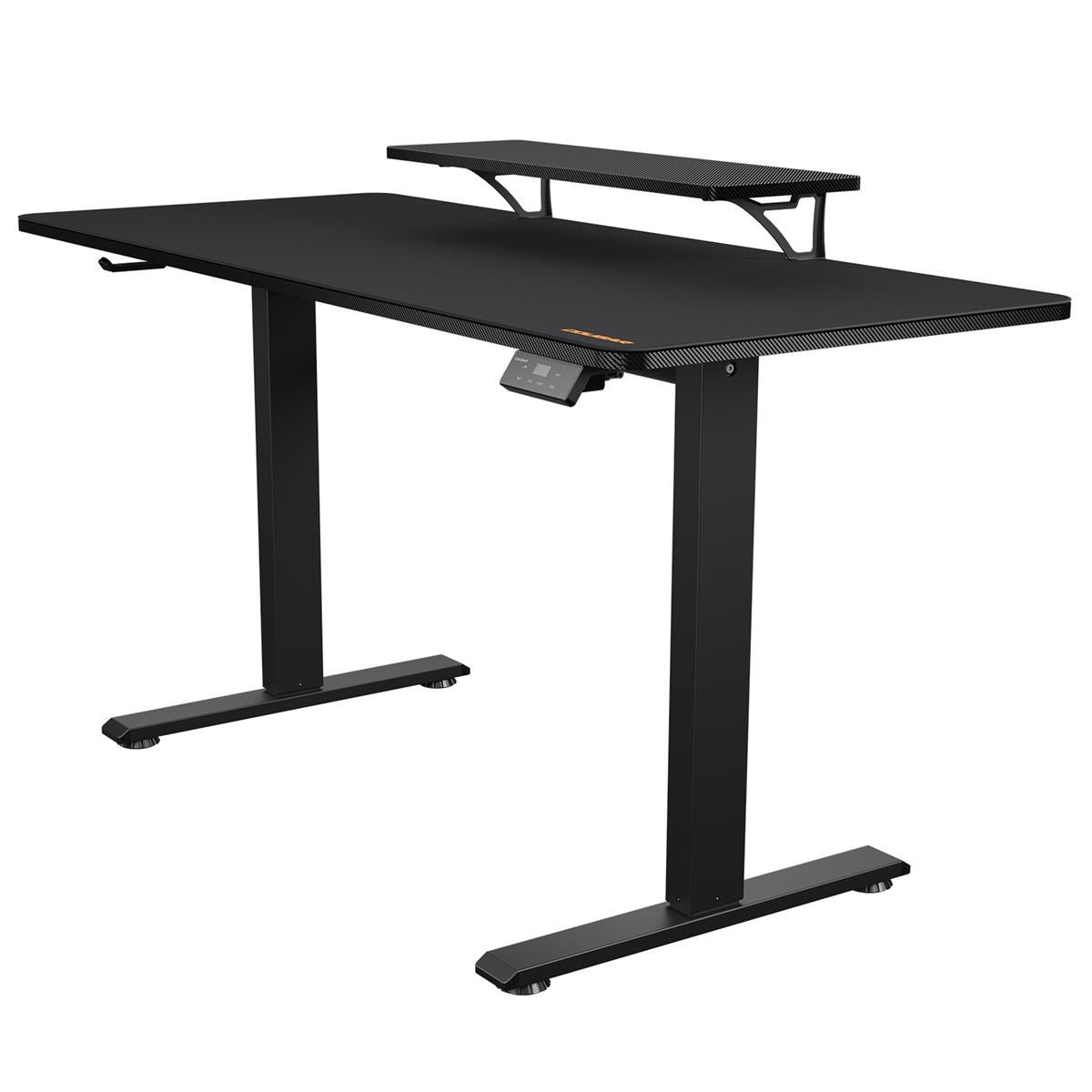 Cougar E-Star 140 Electric Gaming Desk - Black - PakByte Computers