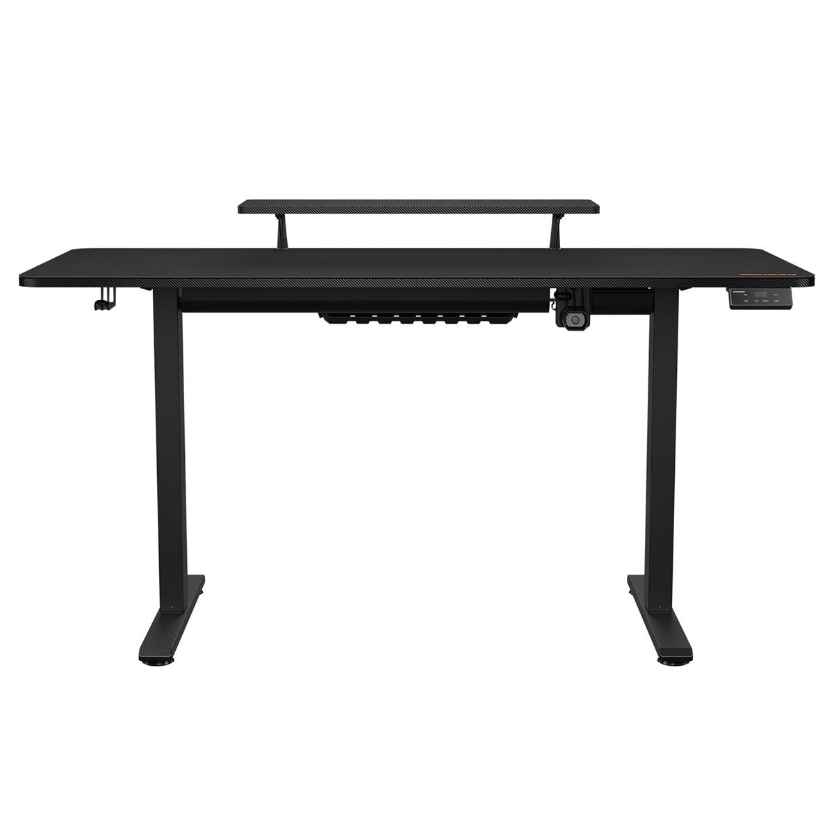 Cougar E-Star 140 Electric Gaming Desk - Black - PakByte Computers