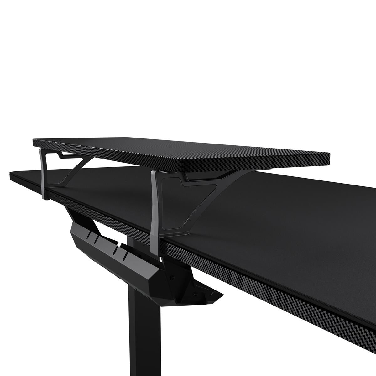Cougar E-Star 140 Electric Gaming Desk - Black - PakByte Computers