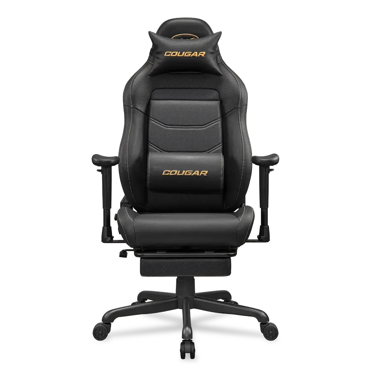 Cougar Explore Neo Gaming Chair - Gold