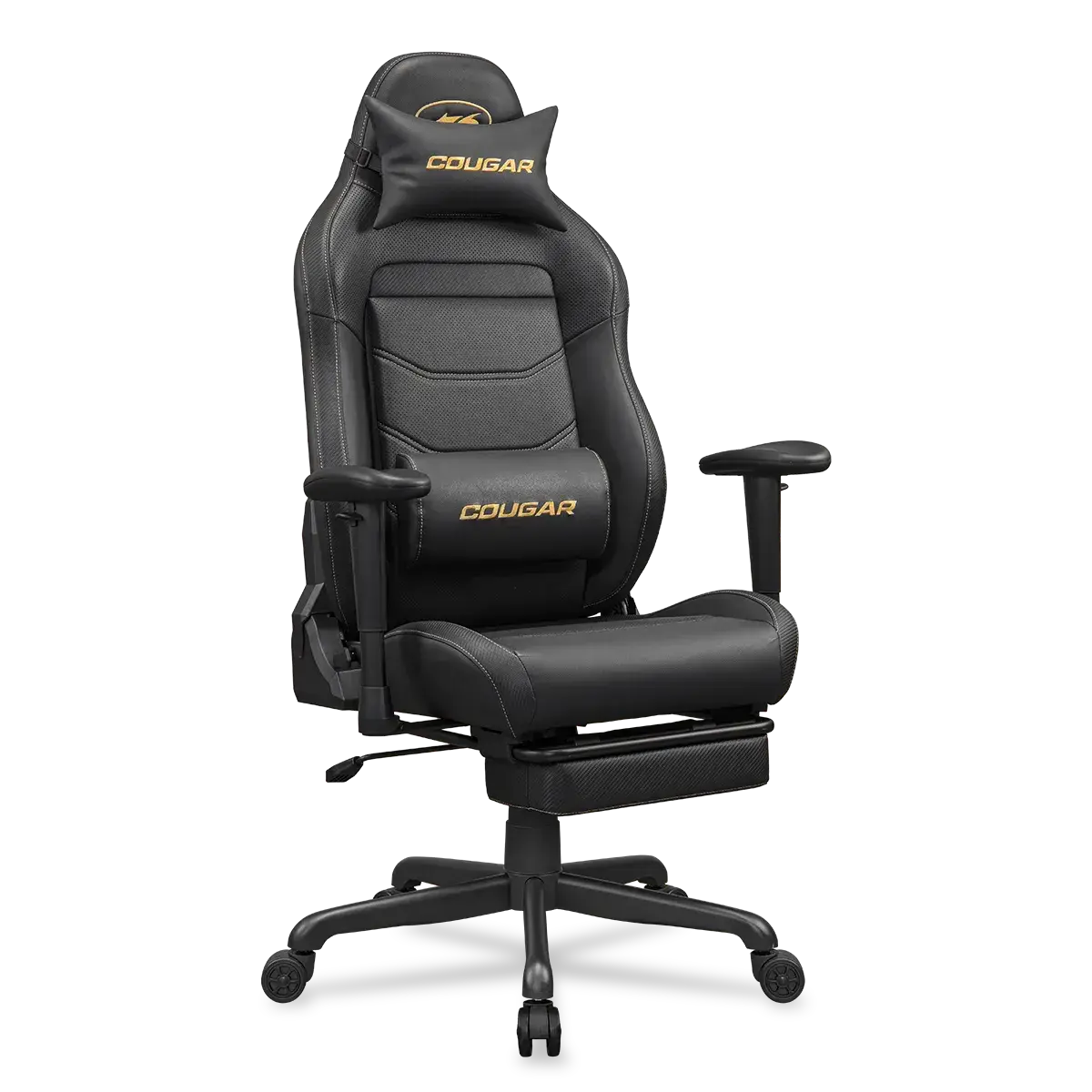 Cougar Explore Neo Gaming Chair - Gold
