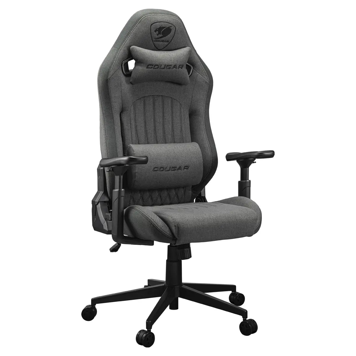Cougar Explore Royal Gaming Chair - Gray F