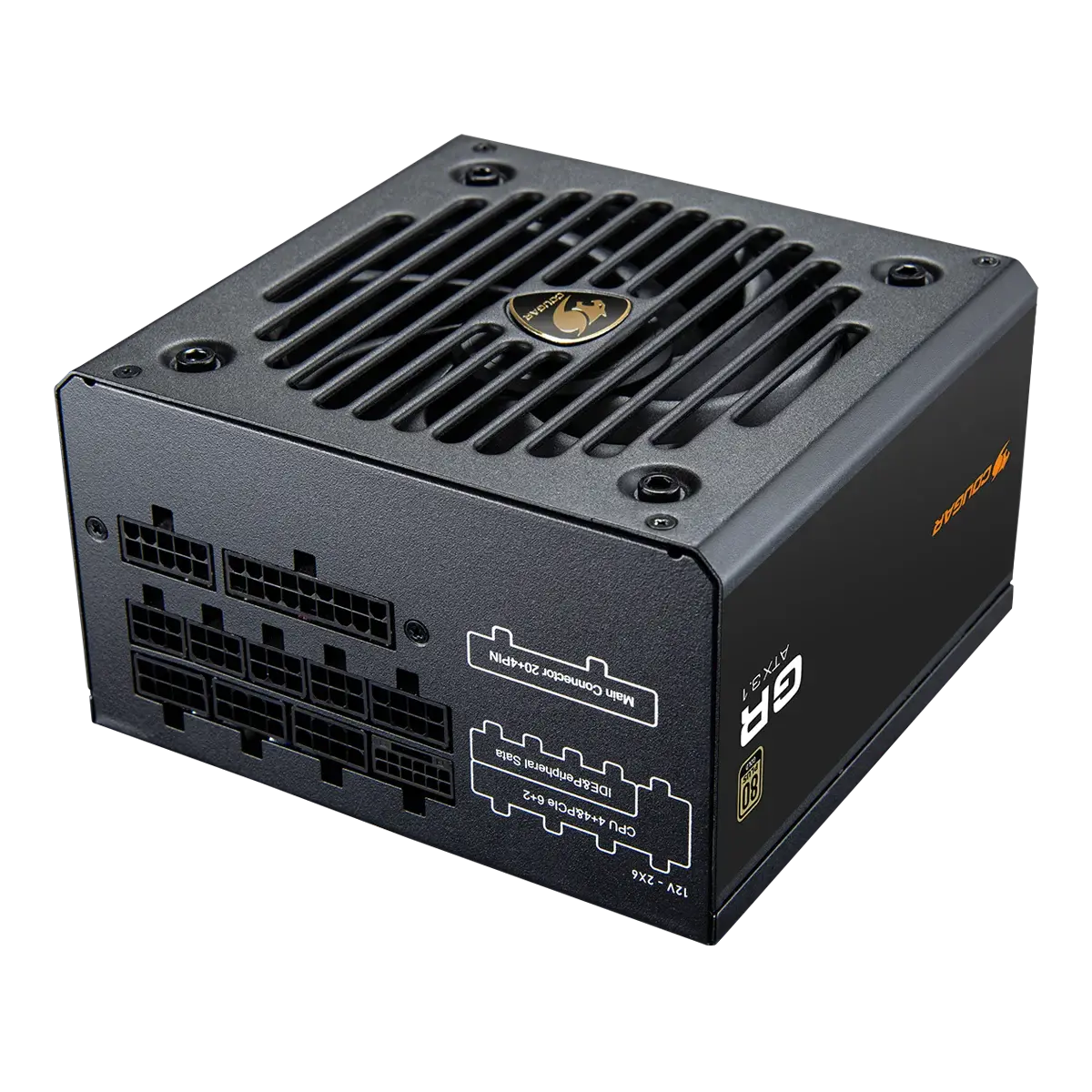 Cougar GR 850W 80 Plus Gold Fully Modular Power Supply