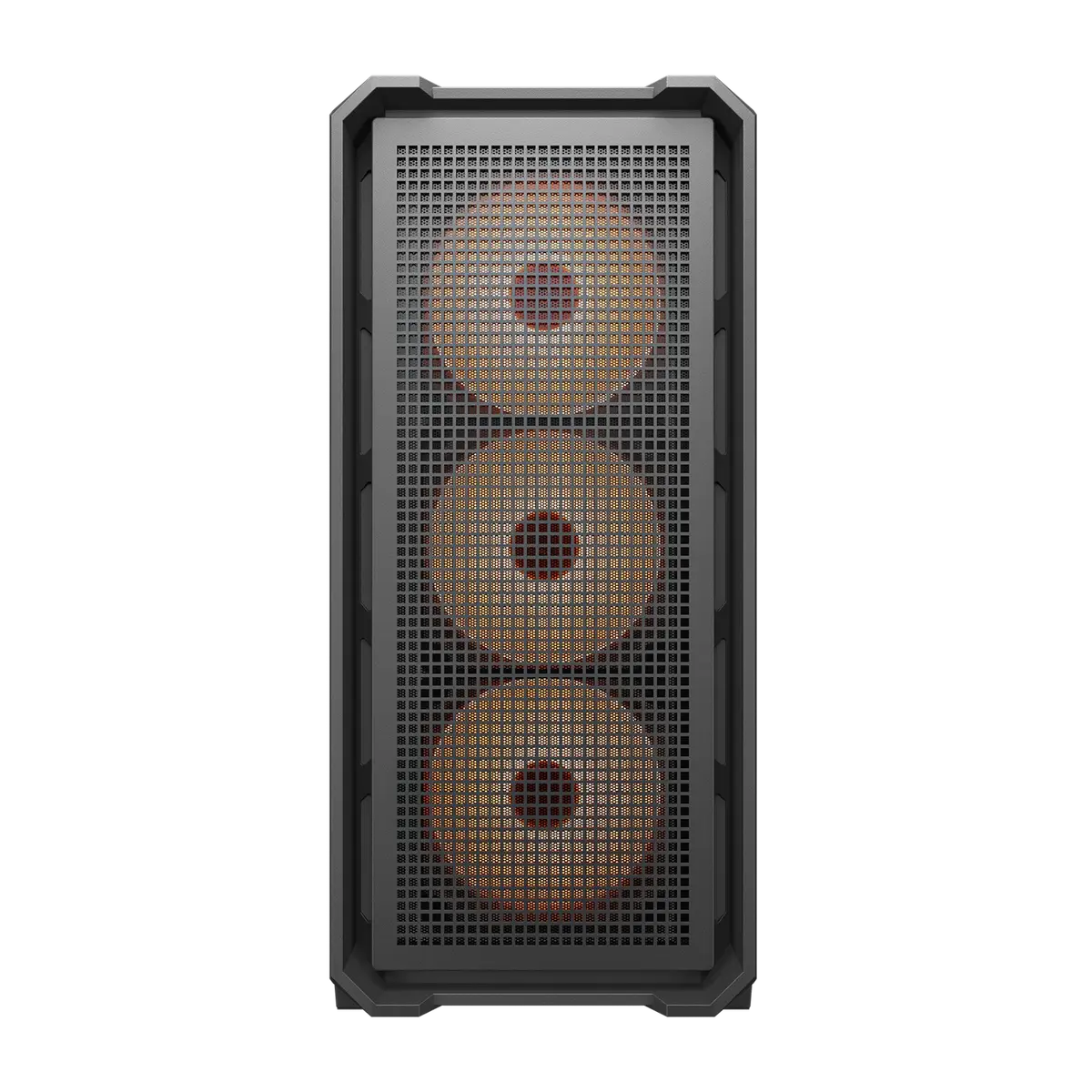 Cougar MX600 Mini V2 Pro Mini-Tower PC Case - Black