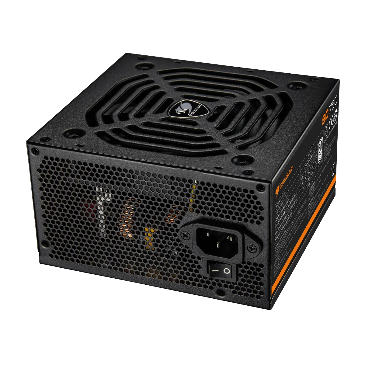 Cougar SC 650W 80 Plus Standard Power Supply - PakByte Computers