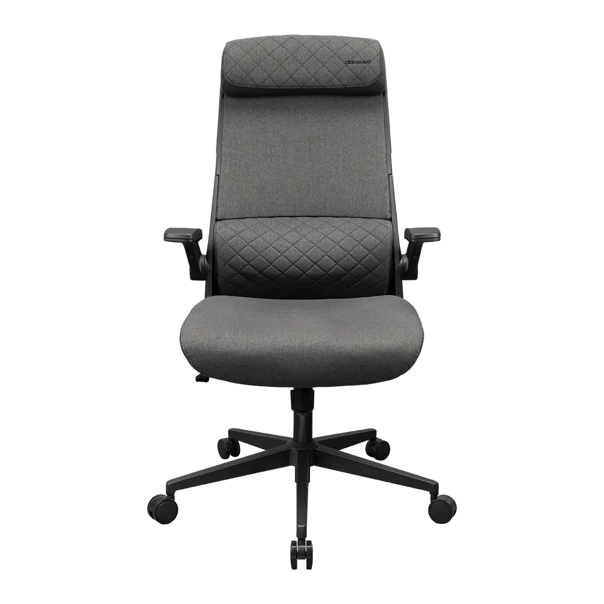 Cougar Stryder Ergonomic Chair - Gray