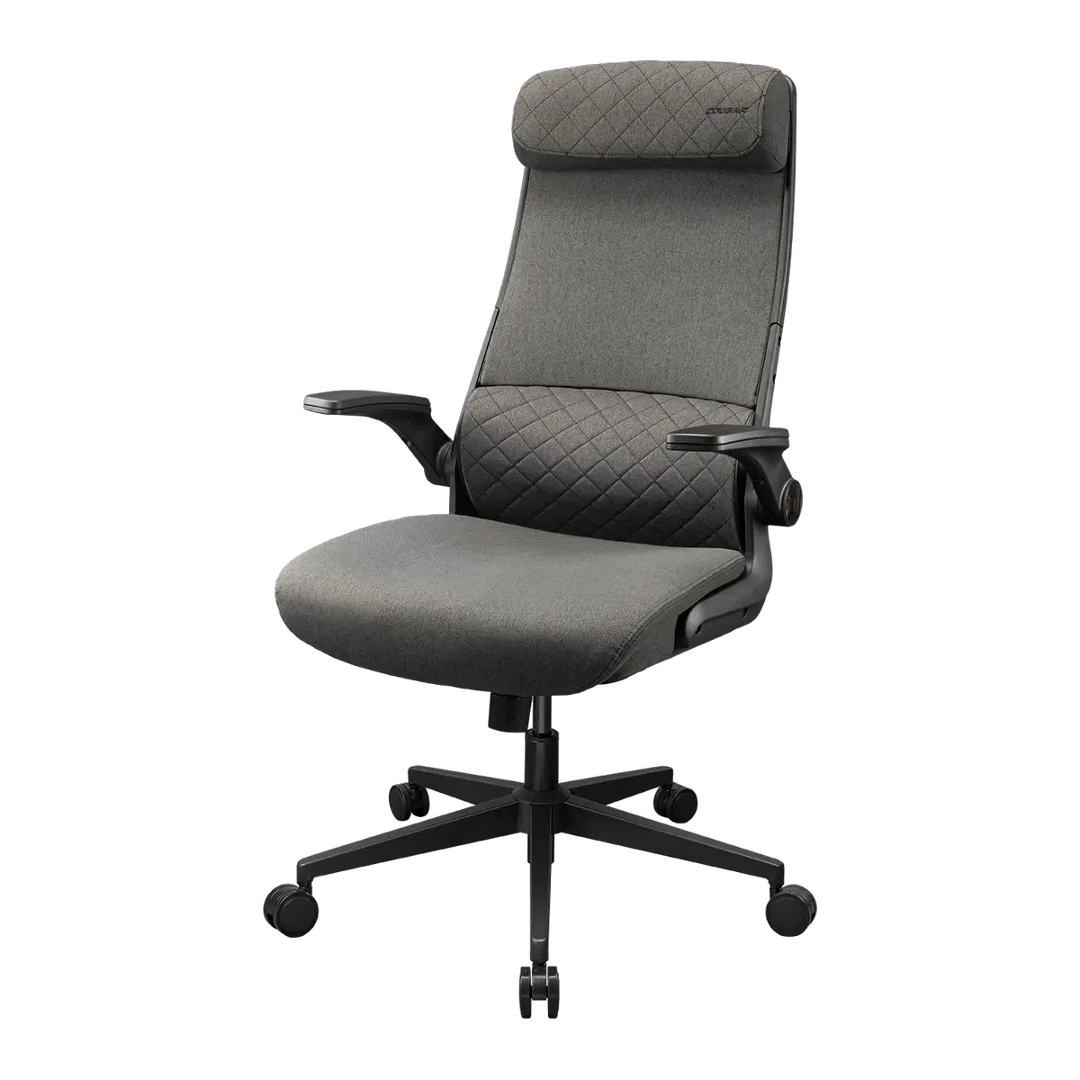Cougar Stryder Ergonomic Chair - Gray