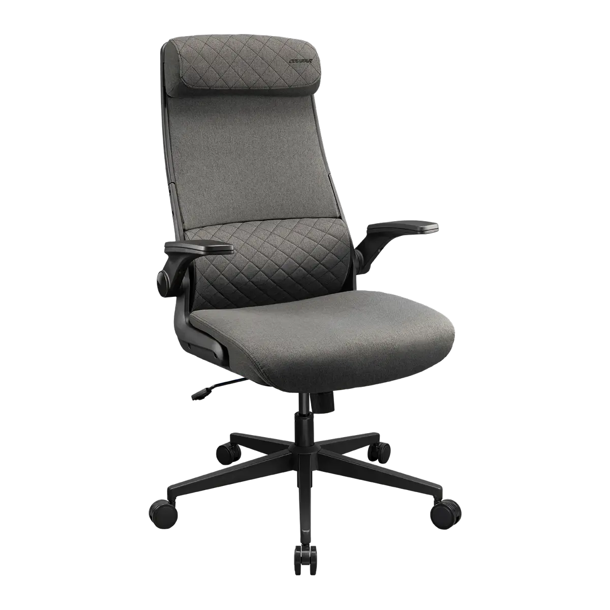 Cougar Stryder Ergonomic Chair - Gray
