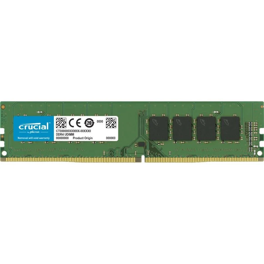 Crucial Desktop RAM 16GB 3200MHz DDR4