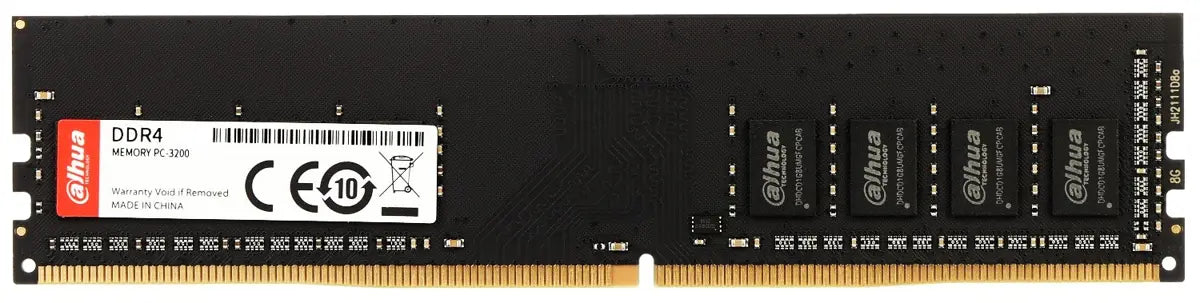 Dahua C300U 16GB 3200MHz C22 DDR4 U-DIMM Desktop Memory