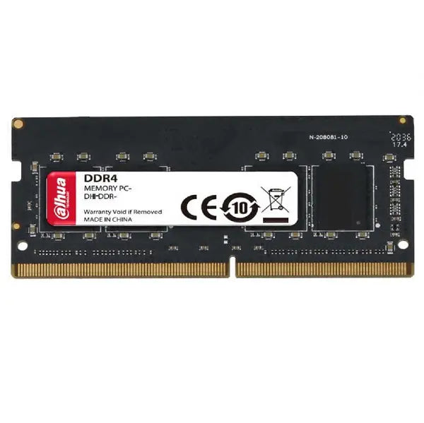 Dahua C300S 8GB 3200MHz C22 DDR4 SODIMM Laptop Memory