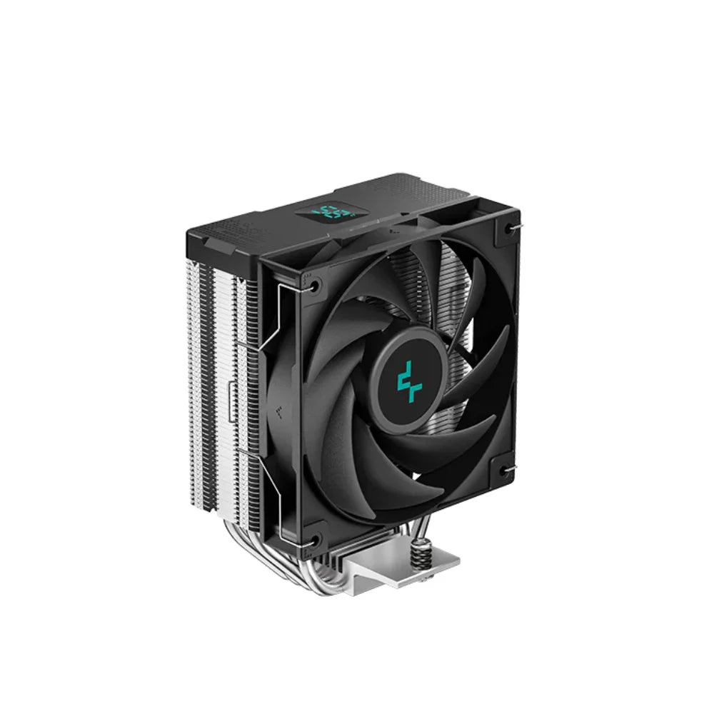 DeepCool AG400 DIGITAL Quiet Performance Air Cooler - PakByte Computers