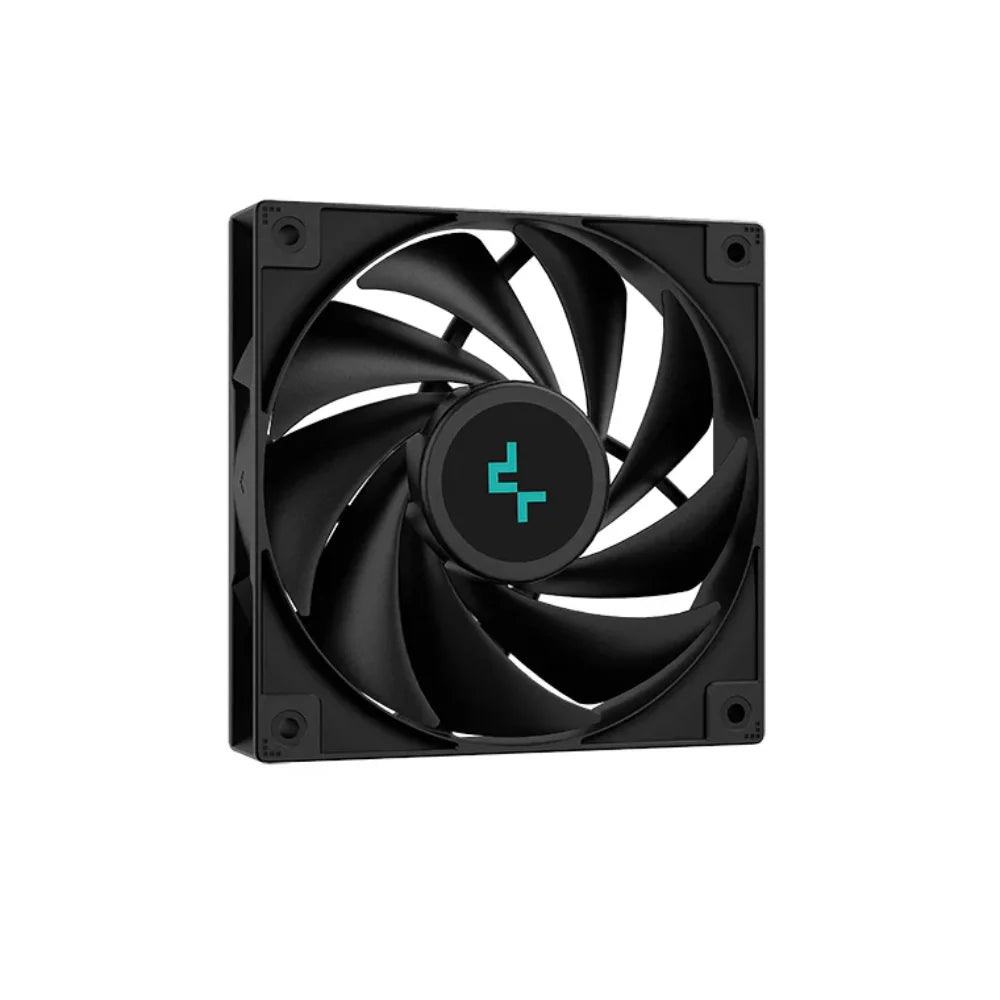 DeepCool AG400 DIGITAL Quiet Performance Air Cooler - PakByte Computers