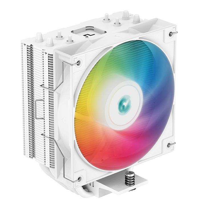 DeepCool AG400 WH ARGB CPU Air Cooler - PakByte Computers
