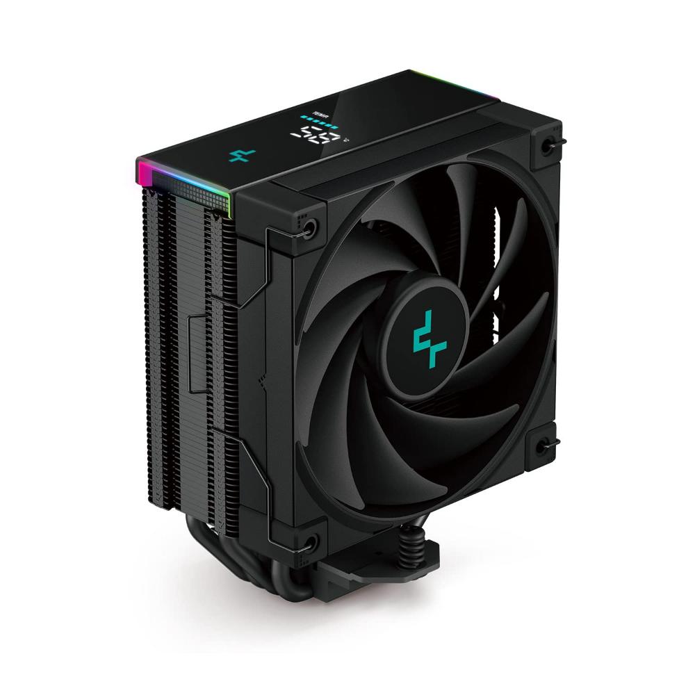 DeepCool AK400 Digital CPU Air Cooler – Black - PakByte Computers