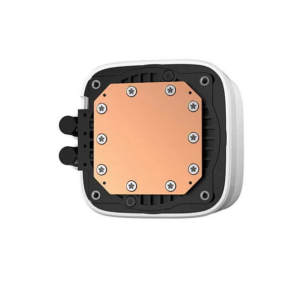 DeepCool LD360 WH ARGB AIO 360mm Liquid CPU Cooler - PakByte Computers