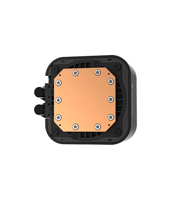 DeepCool LQ360 LCD ARGB AIO 360mm Liquid CPU Cooler - PakByte Computers