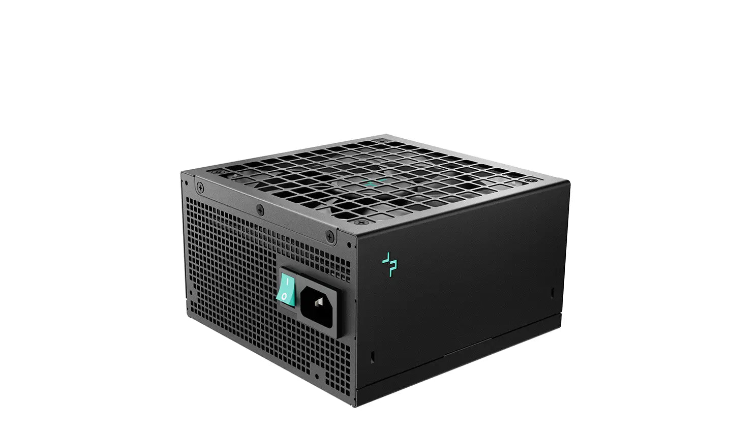 DeepCool PN1200M 1200W 80 Plus Gold Full Modular ATX 3.1 Power Supply - PakByte Computers