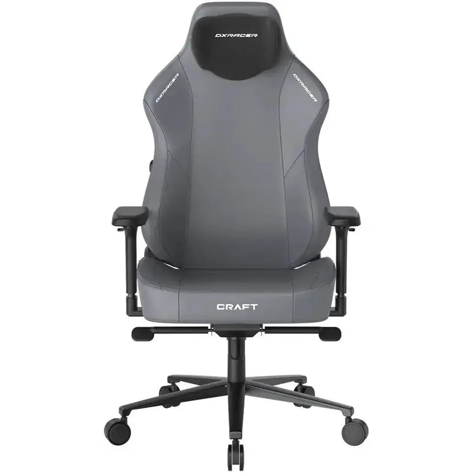 DXRacer Craft Series Gaming Chair Extra Large Size - Grey