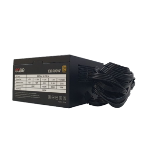 Ease EB500 500W 80 Plus Bronze Power Supply