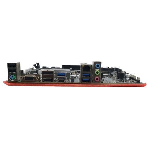 Ease EB760M DDR5 Intel 12/13/14th Gen microATX Motherboard