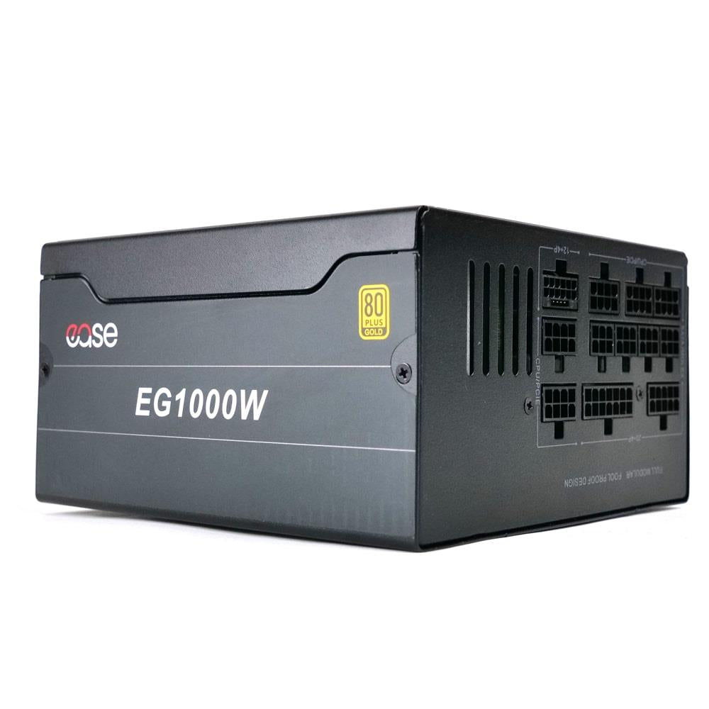 Ease EG1000 1000W 80 Plus Gold Fully Modular Power Supply