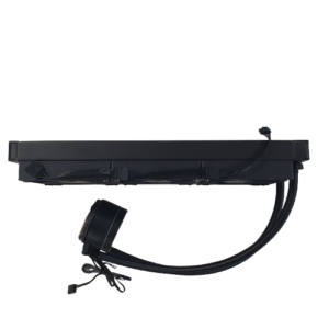 Ease ELC360 ARGB Display AIO 360mm Liquid CPU Cooler