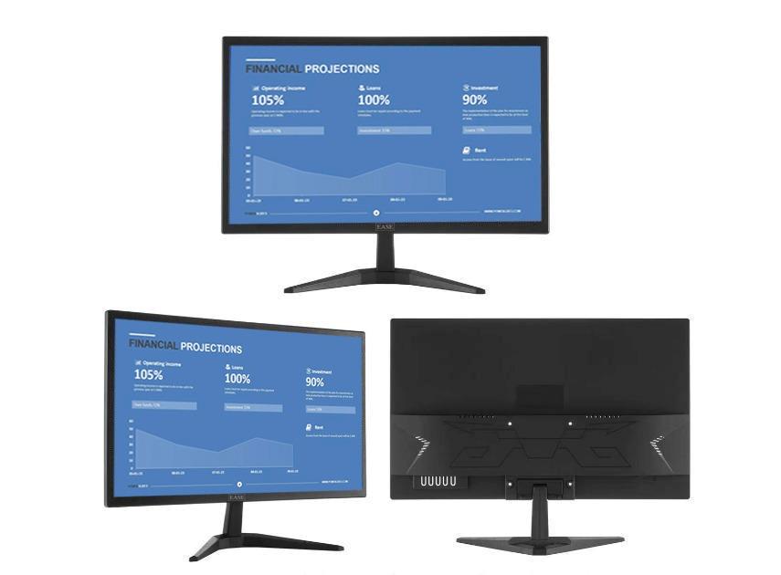 Ease O19I10 100Hz 1080p FHD IPS 19" Monitor