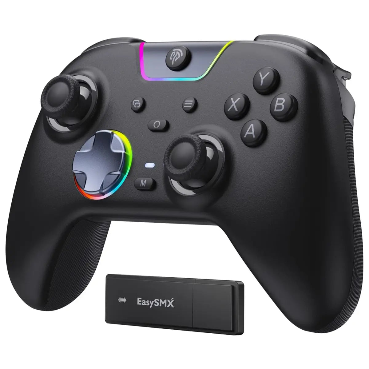 EasySMX X05 Pro Wireless PC Controller - Black