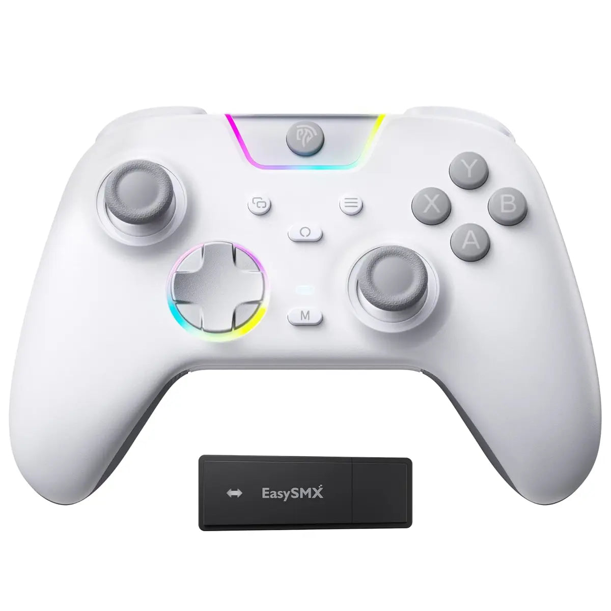 EasySMX X05 Pro Wireless PC Controller - White