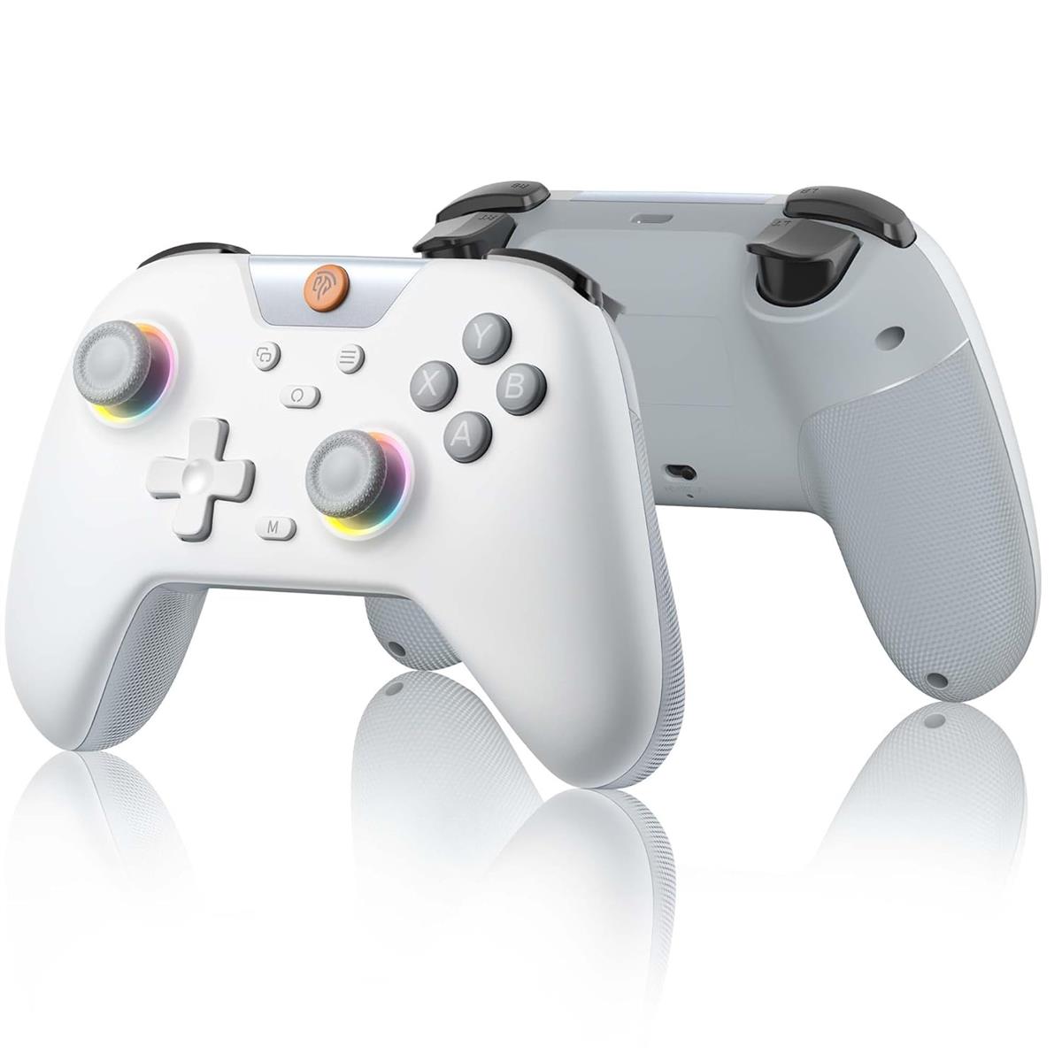 EasySMX X05 White Wireless Controller - White