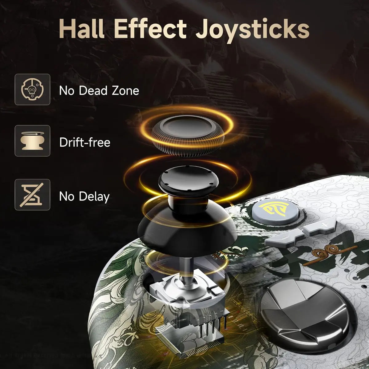 EasySMX X15 PC Controller - Wukong Limited Edition