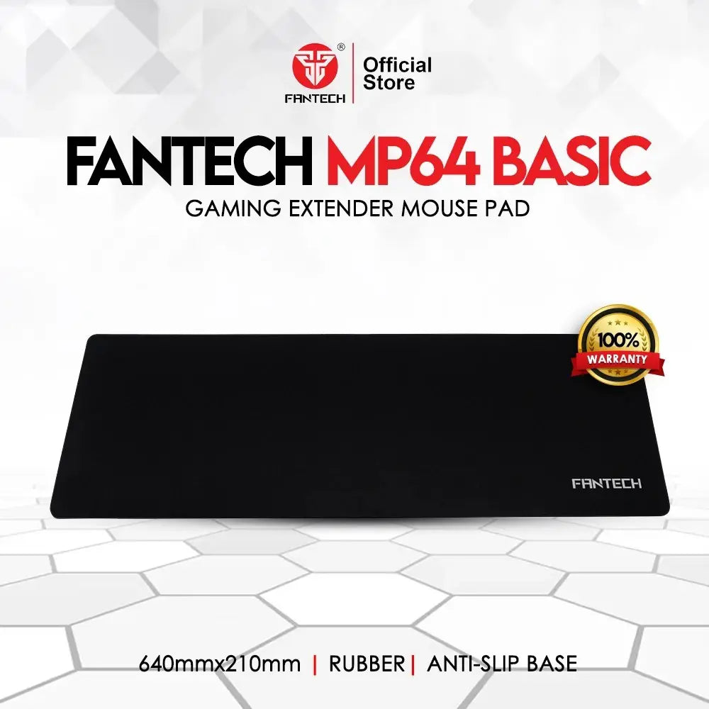 Fantech MP64 Basic XL Gaming Mouse Pad