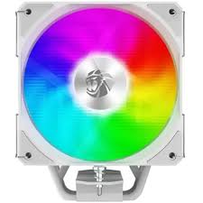 GameMax Sigma 520 Digital WH Tower CPU Air Cooler - White