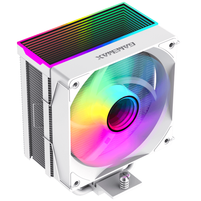 GameMax Sigma 550 Infinity WH ARGB CPU Air Cooler