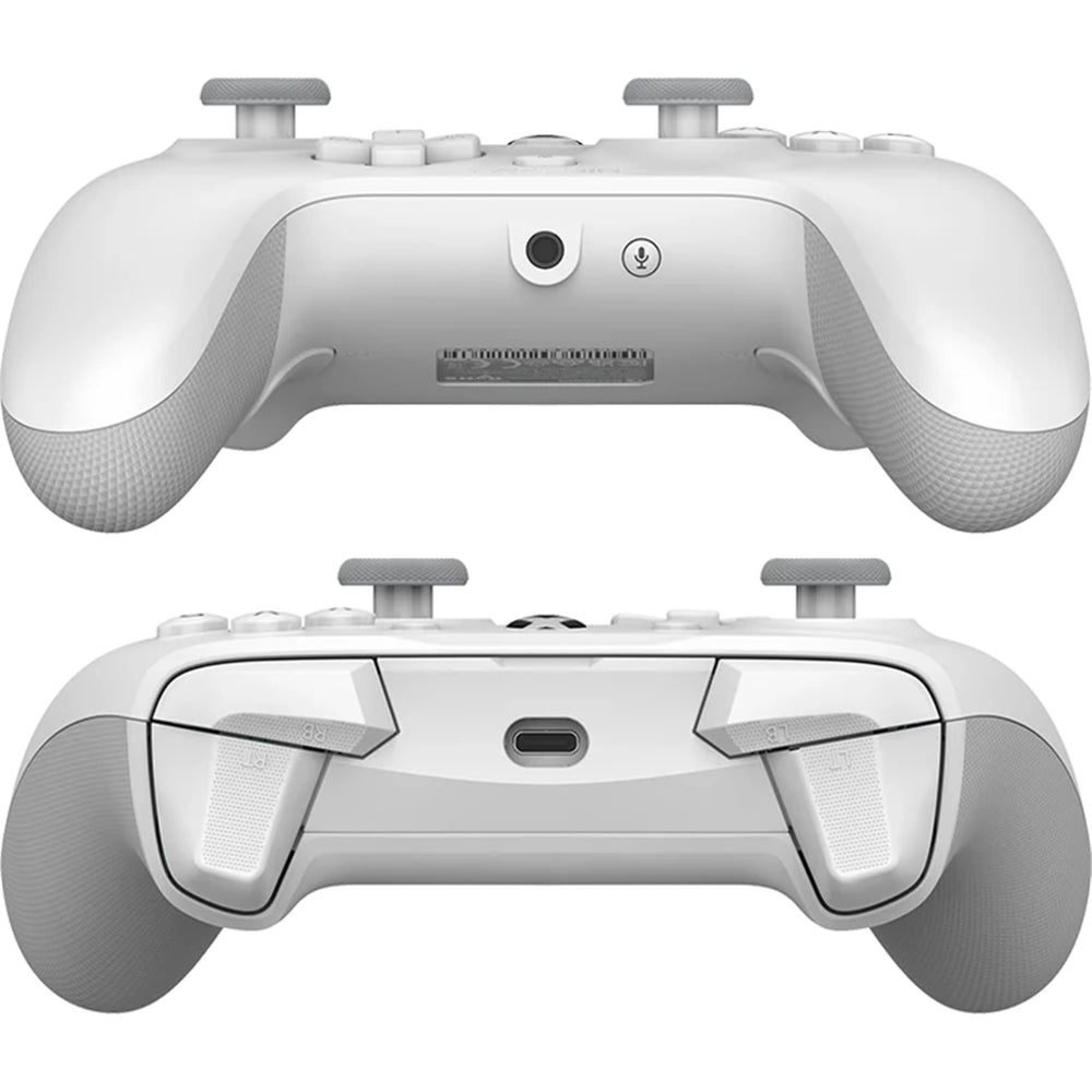 GameSir G7 HE Wired Gaming Controller - Elite White